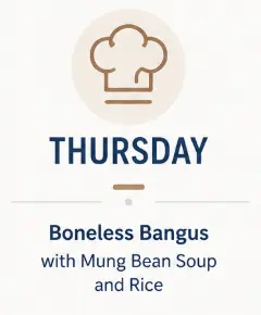 Office Lunch - June 18, 2026 - THURSDAY