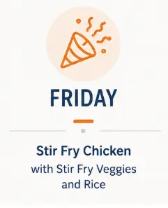 Office Lunch - June 19, 2026 - FRIDAY